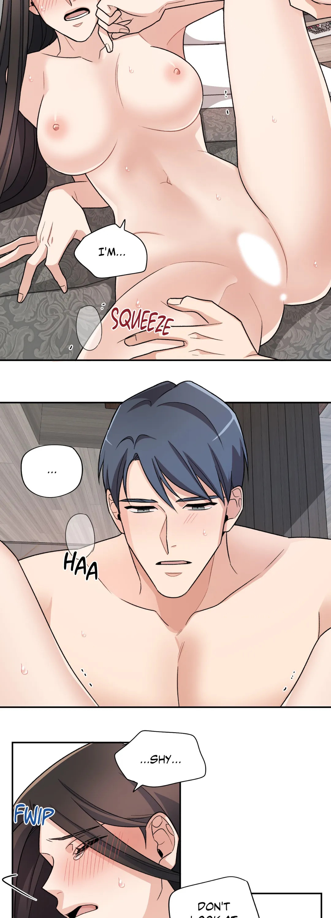 Pleasure Chamber Chapter 7 image 12