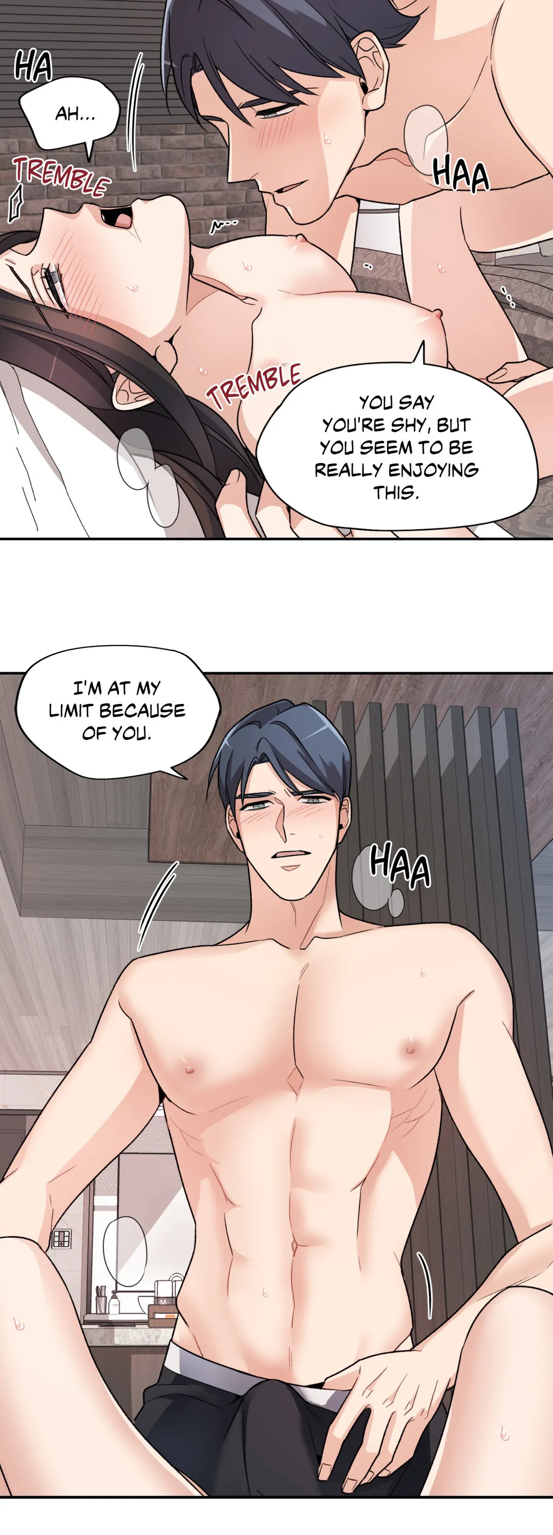 Pleasure Chamber Chapter 7 image 14