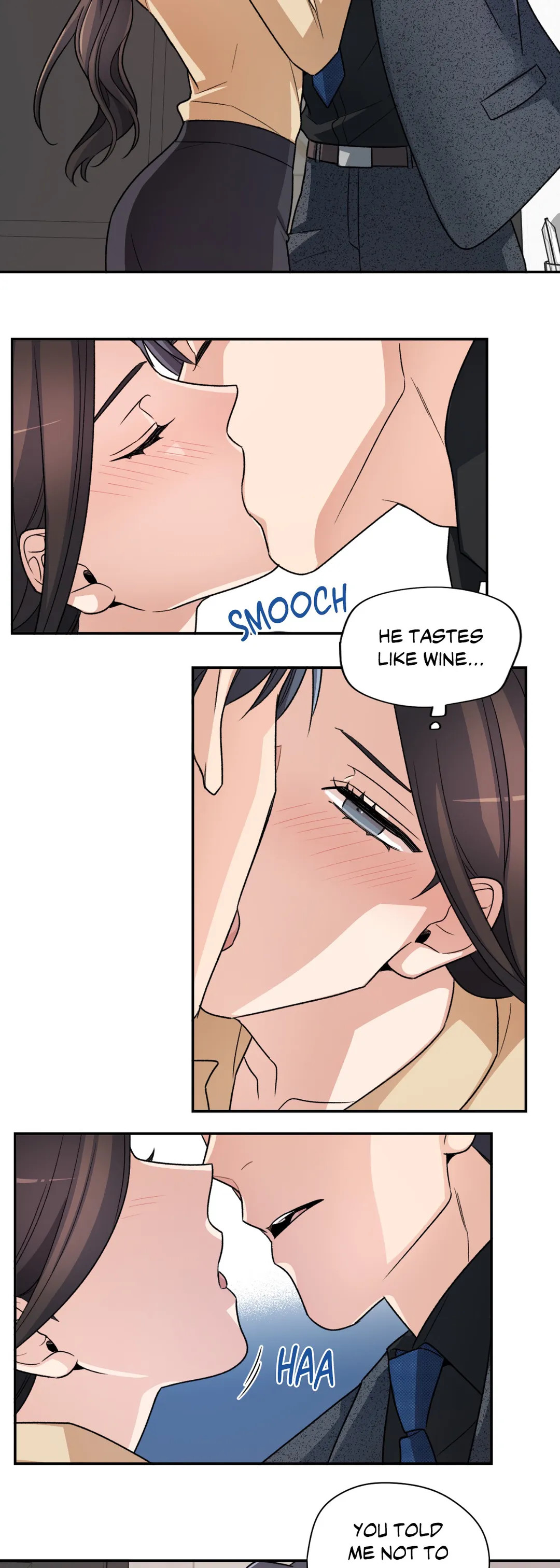 Pleasure Chamber Chapter 7 image 1