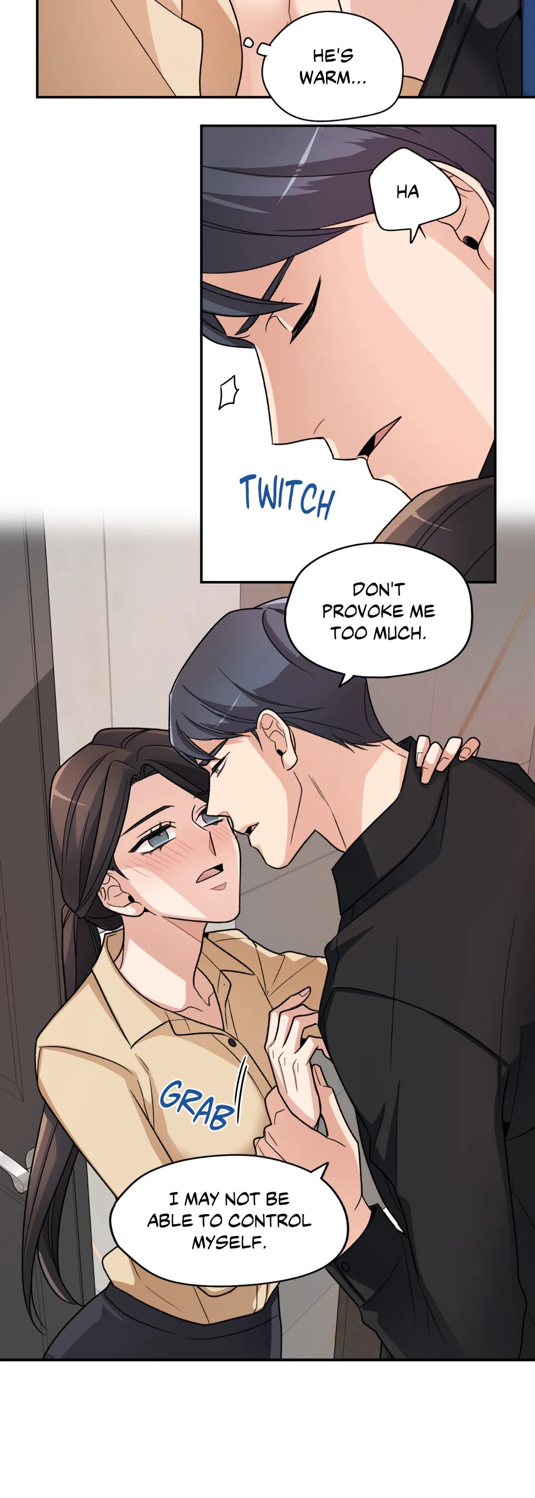 Pleasure Chamber Chapter 7 image 4