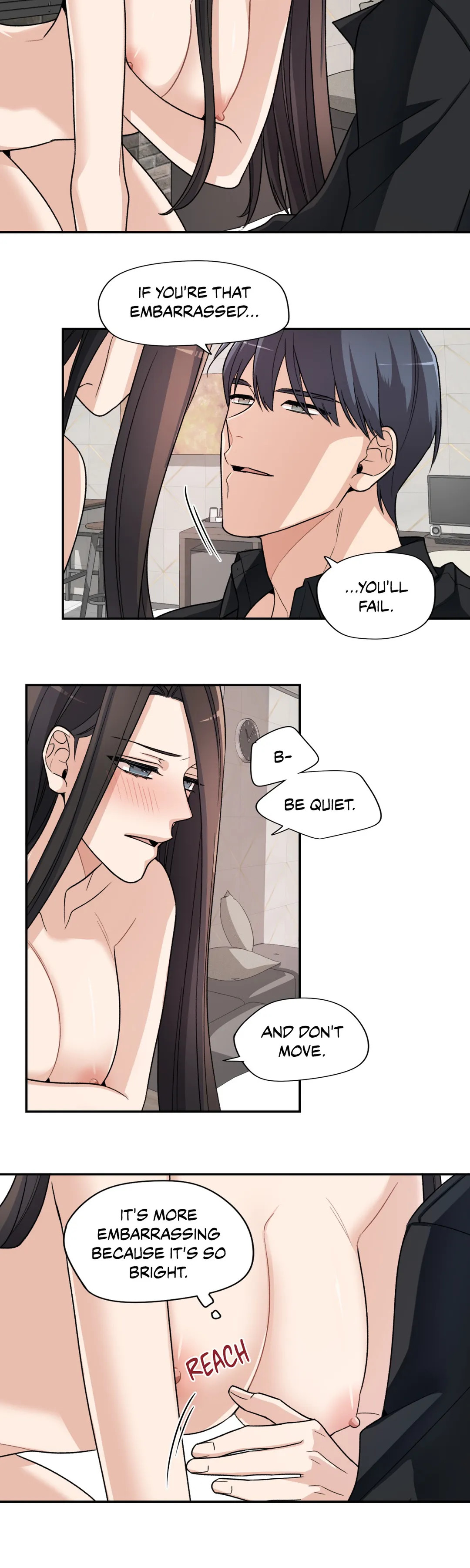 Pleasure Chamber Chapter 8 image 11