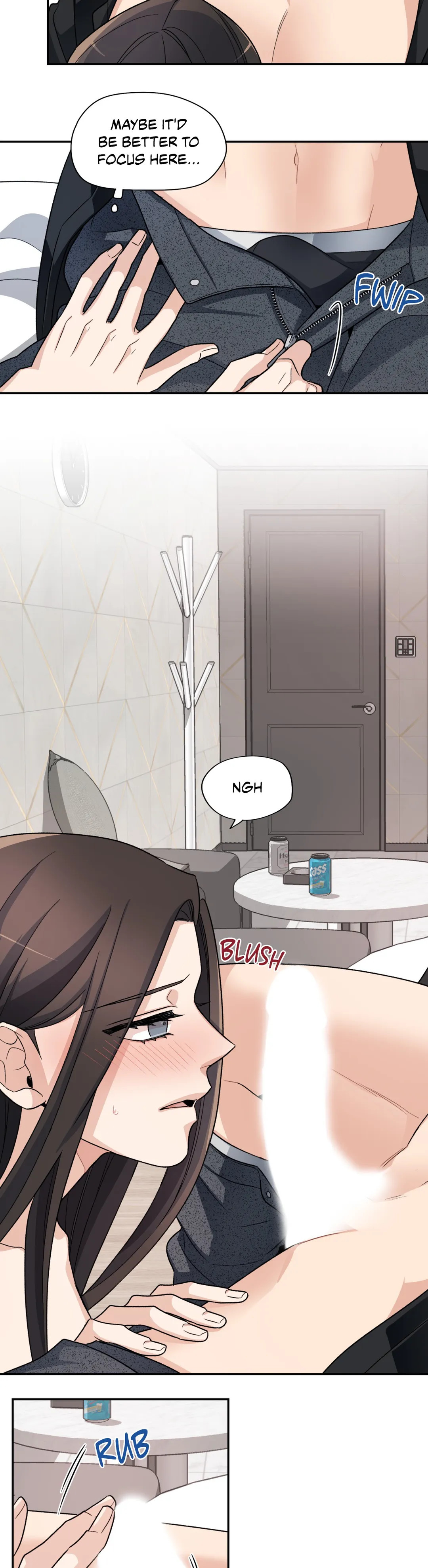 Pleasure Chamber Chapter 8 image 14