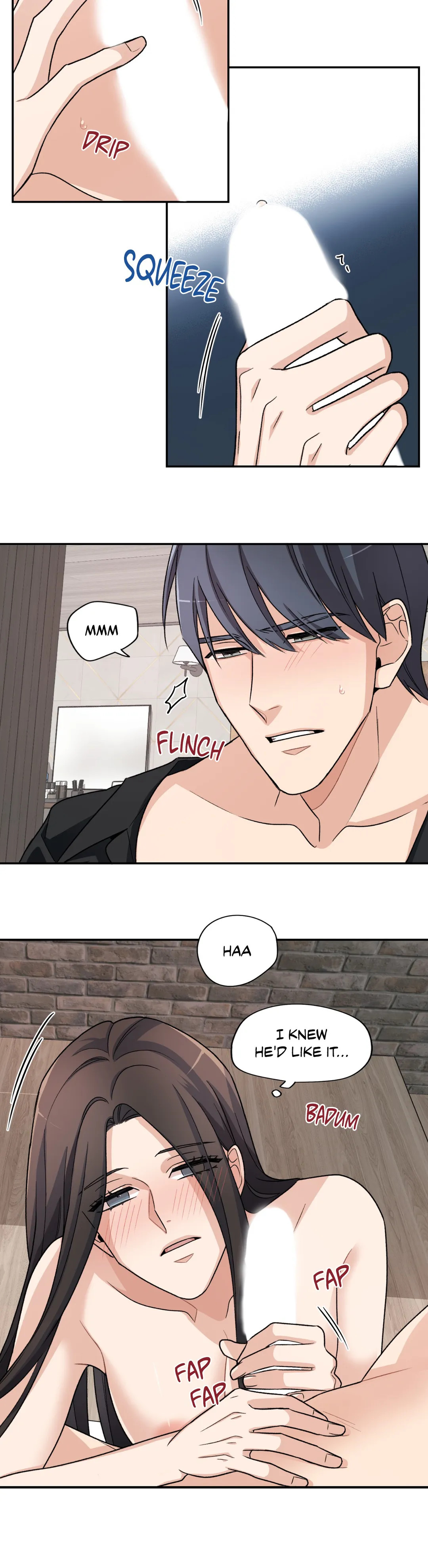 Pleasure Chamber Chapter 8 image 15