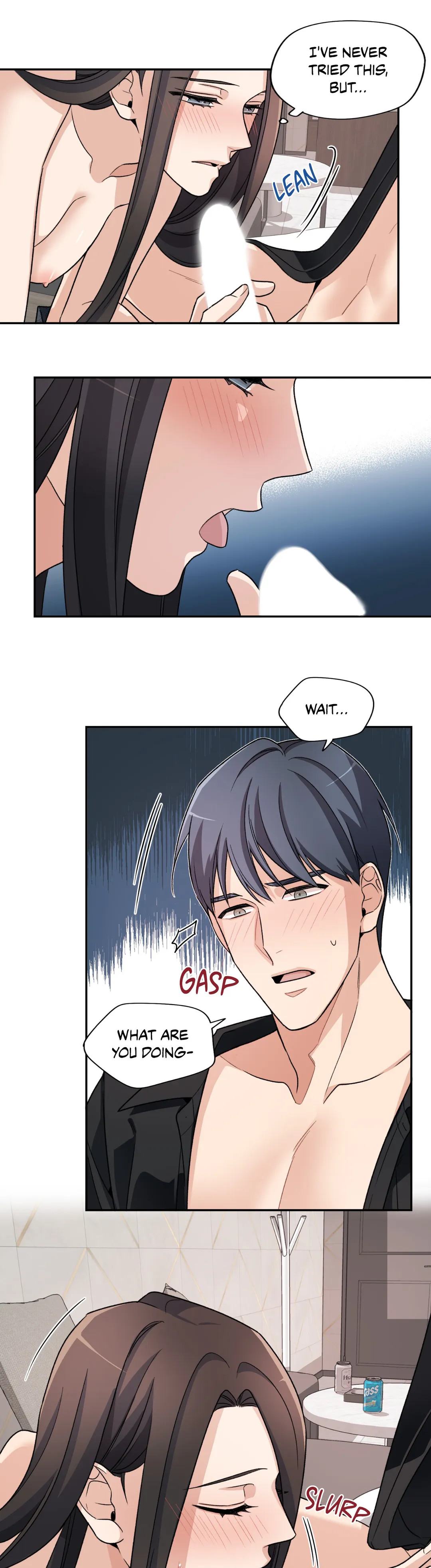 Pleasure Chamber Chapter 8 image 16