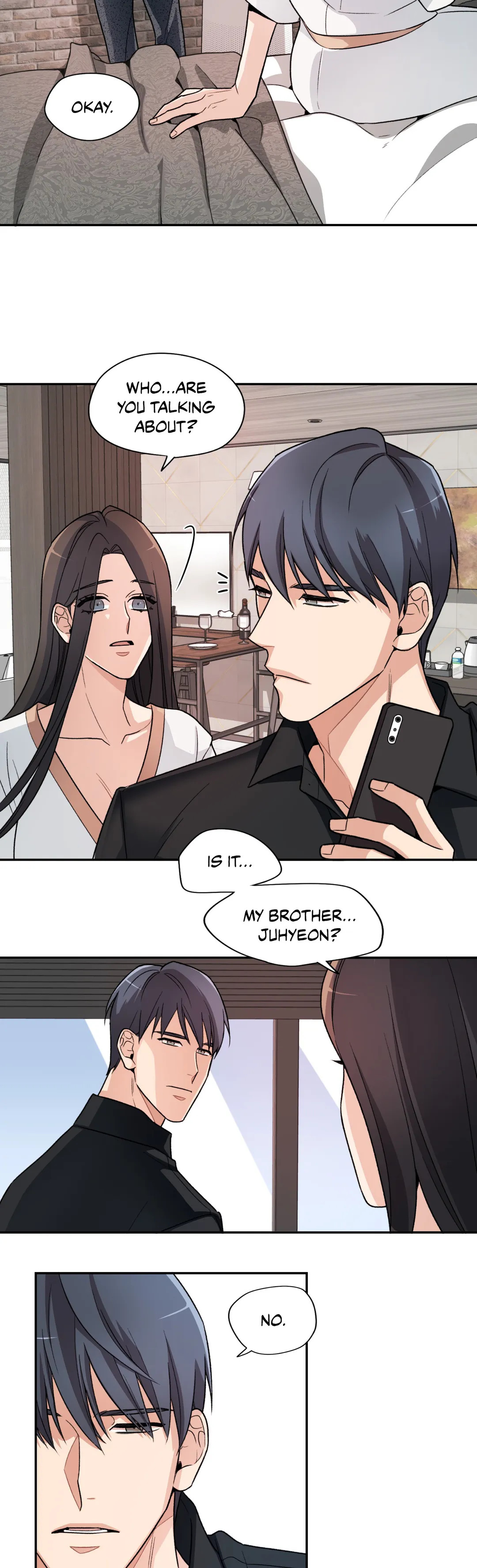 Pleasure Chamber Chapter 8 image 2