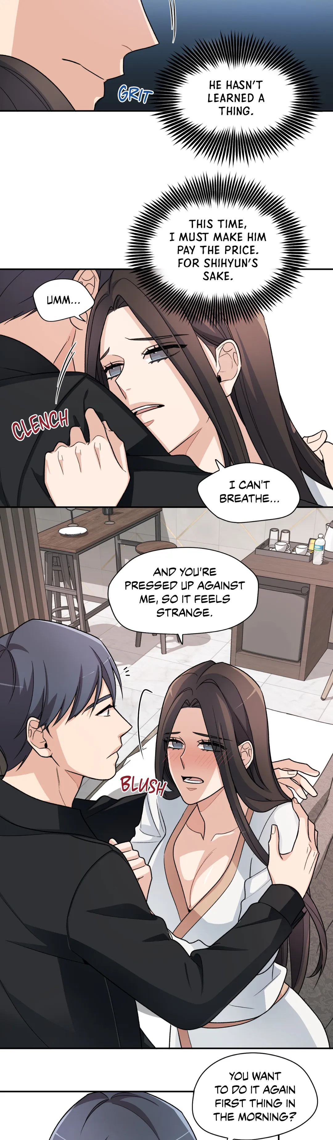 Pleasure Chamber Chapter 8 image 5