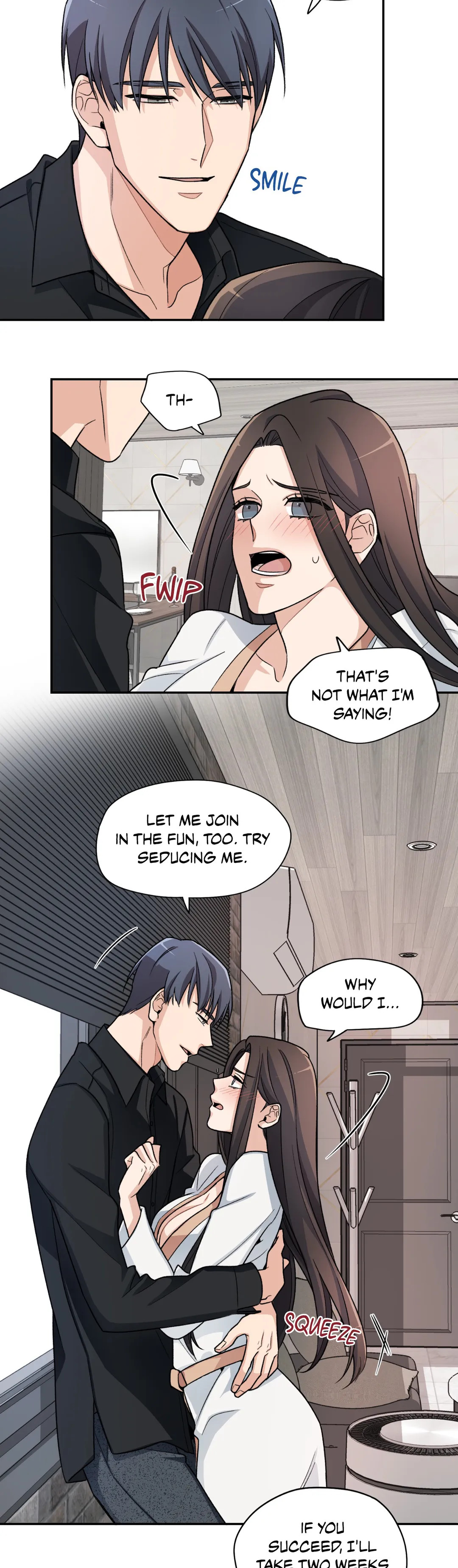 Pleasure Chamber Chapter 8 image 6
