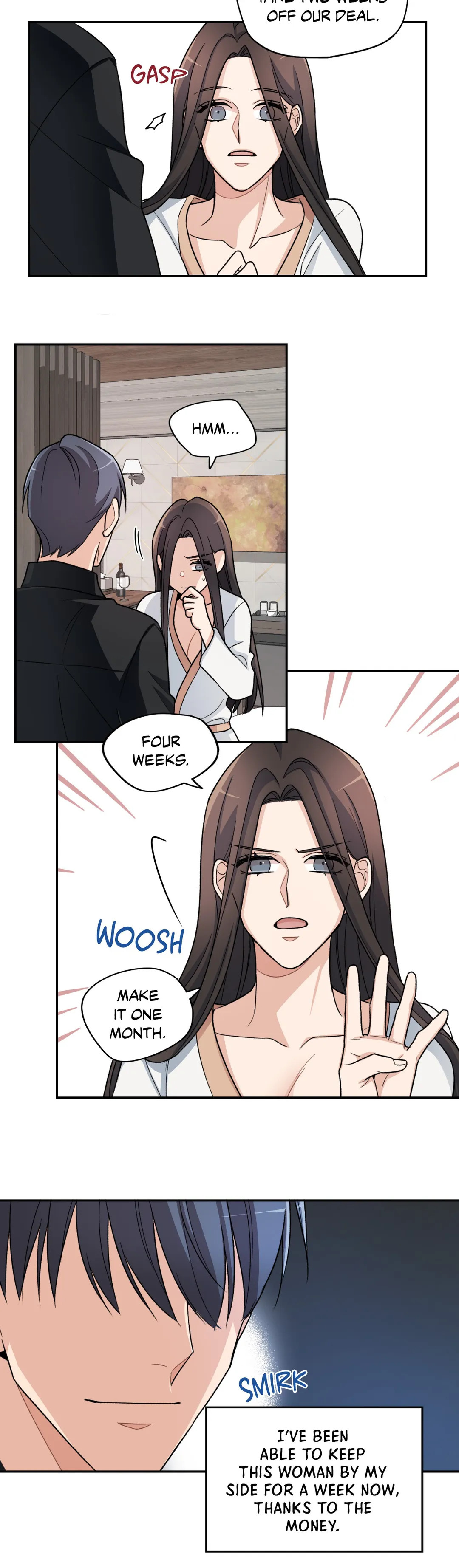 Pleasure Chamber Chapter 8 image 7