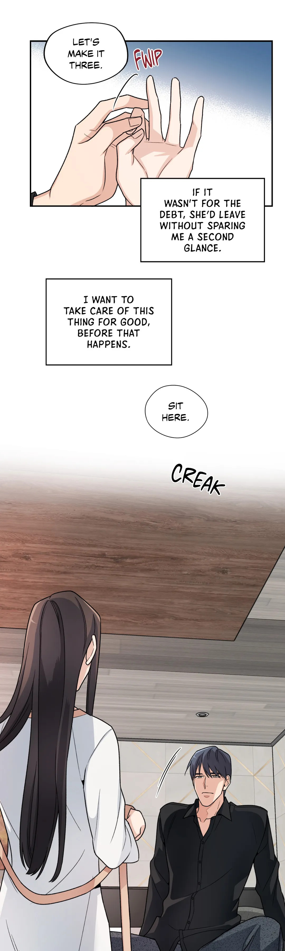 Pleasure Chamber Chapter 8 image 8