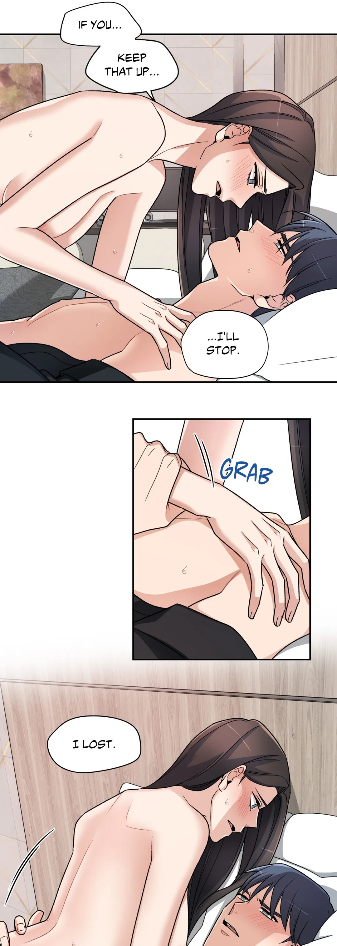 Pleasure Chamber Chapter 9 image 10
