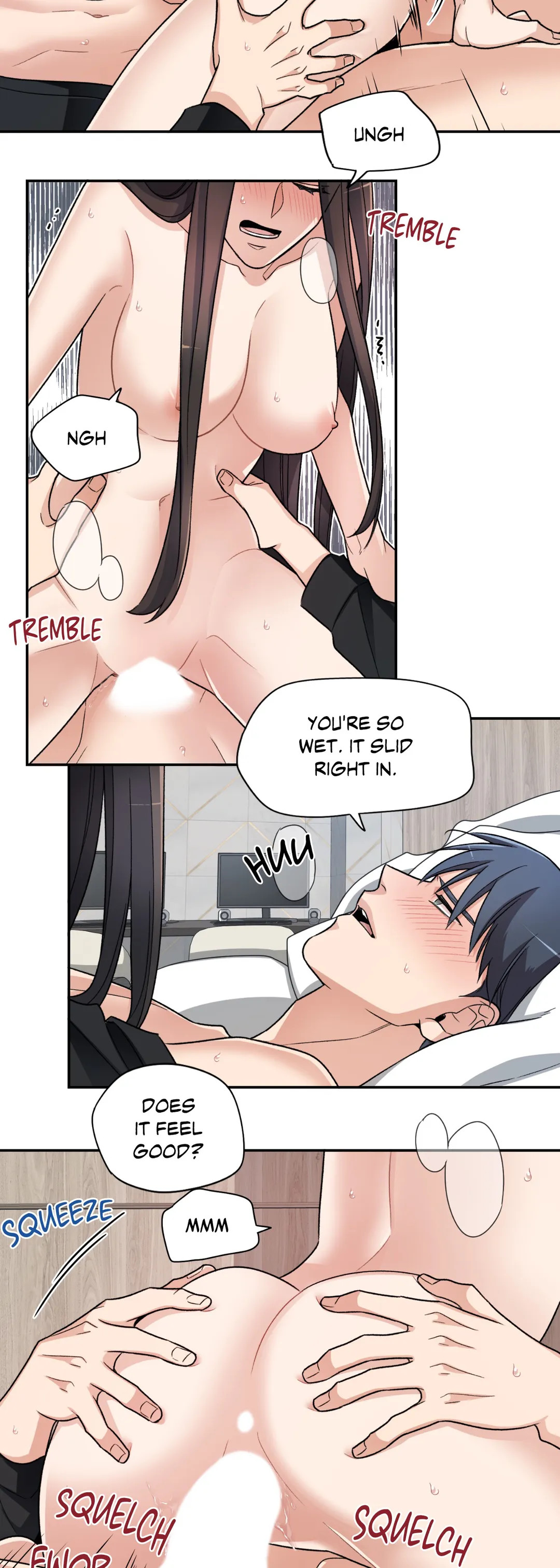 Pleasure Chamber Chapter 9 image 12