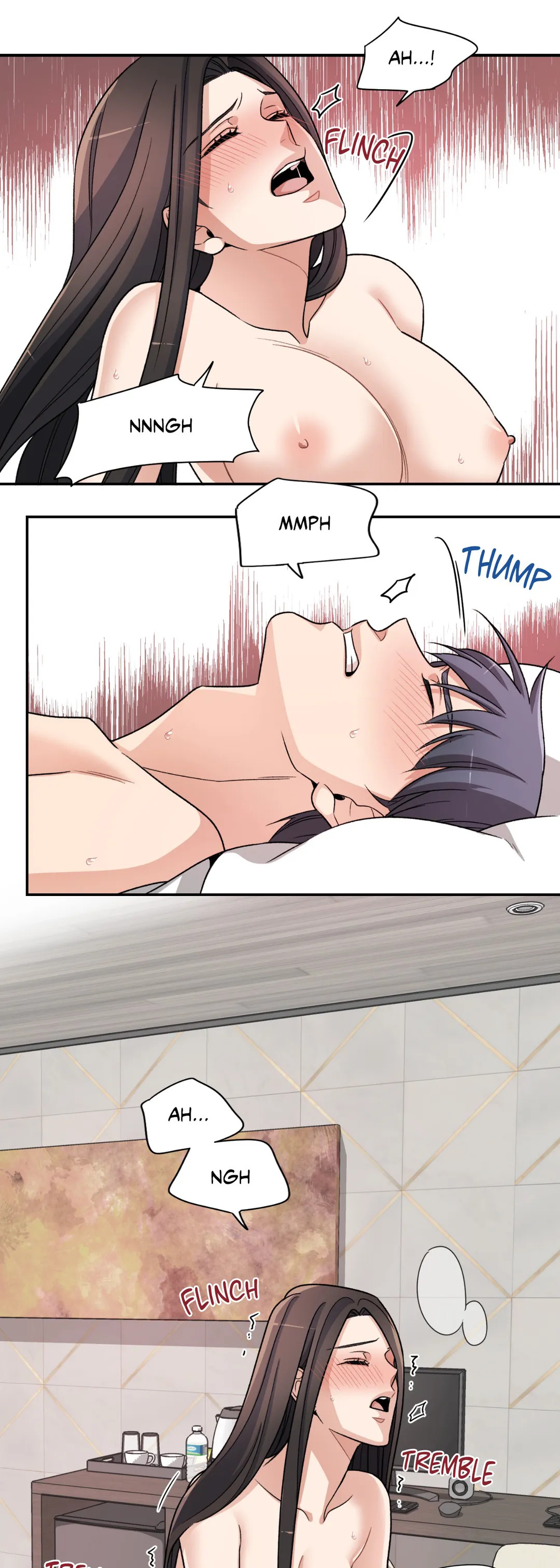 Pleasure Chamber Chapter 9 image 15