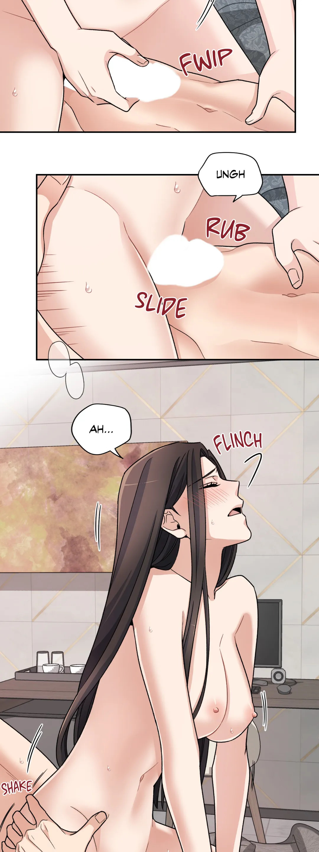 Pleasure Chamber Chapter 9 image 7