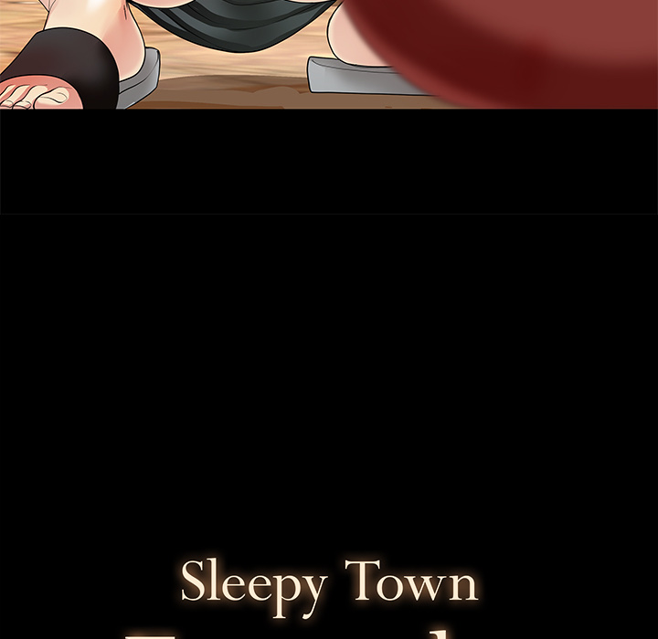 Sleepy Town Escapades Chapter 1 image 9