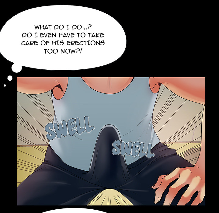 Sleepy Town Escapades Chapter 1 image 89