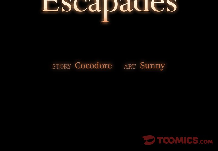Sleepy Town Escapades Chapter 11 image 1