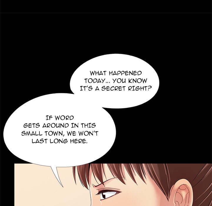 Sleepy Town Escapades Chapter 12 image 111