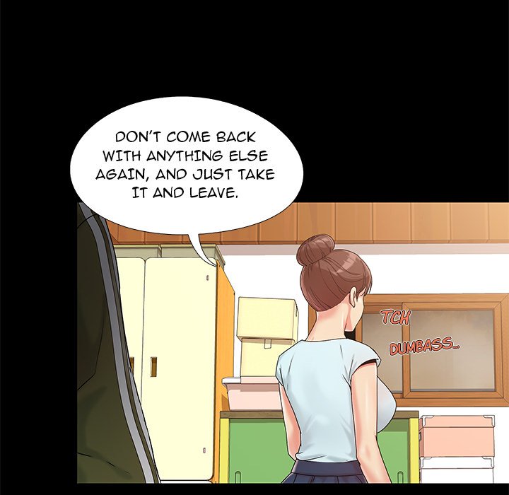 Sleepy Town Escapades Chapter 13 image 107