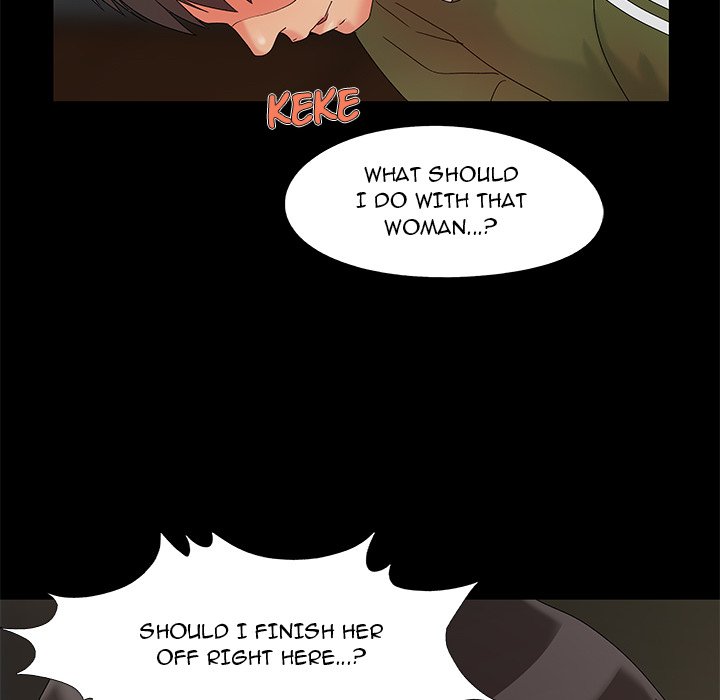 Sleepy Town Escapades Chapter 13 image 111