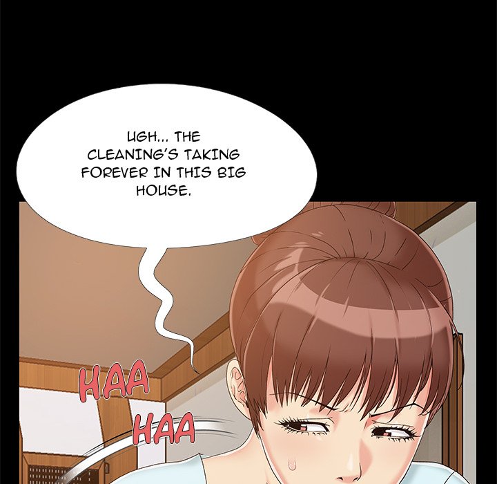 Sleepy Town Escapades Chapter 13 image 5