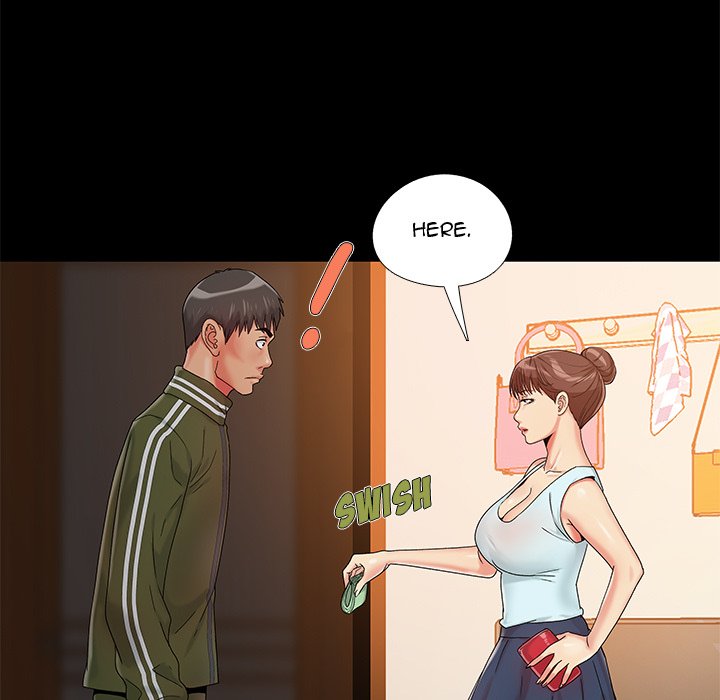 Sleepy Town Escapades Chapter 13 image 93