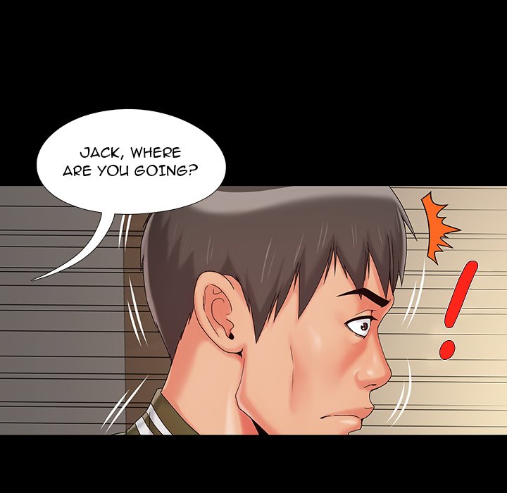 Sleepy Town Escapades Chapter 14 image 21