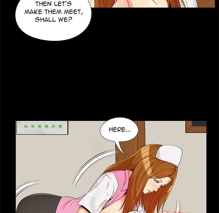 Sleepy Town Escapades Chapter 15 image 64