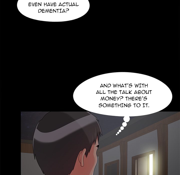 Sleepy Town Escapades Chapter 16 image 49
