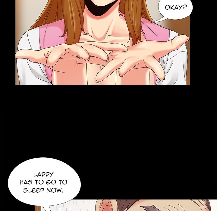 Sleepy Town Escapades Chapter 17 image 103