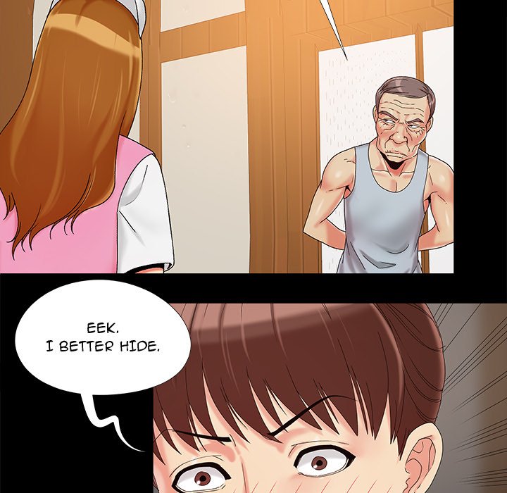 Sleepy Town Escapades Chapter 17 image 106