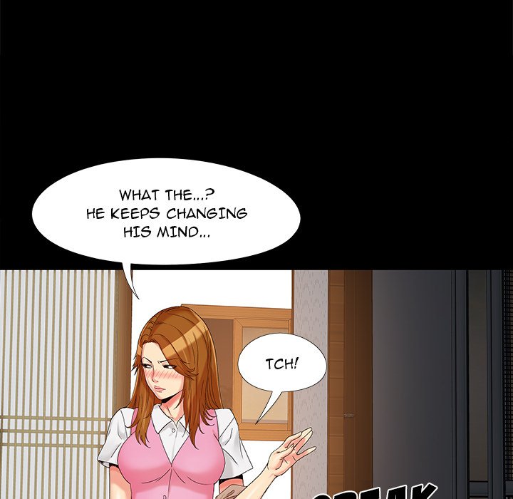 Sleepy Town Escapades Chapter 17 image 109