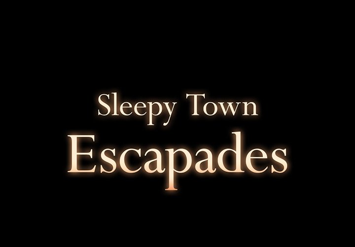 Sleepy Town Escapades Chapter 18 image 0