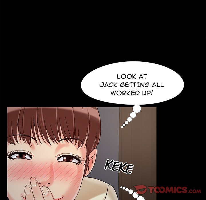 Sleepy Town Escapades Chapter 18 image 37