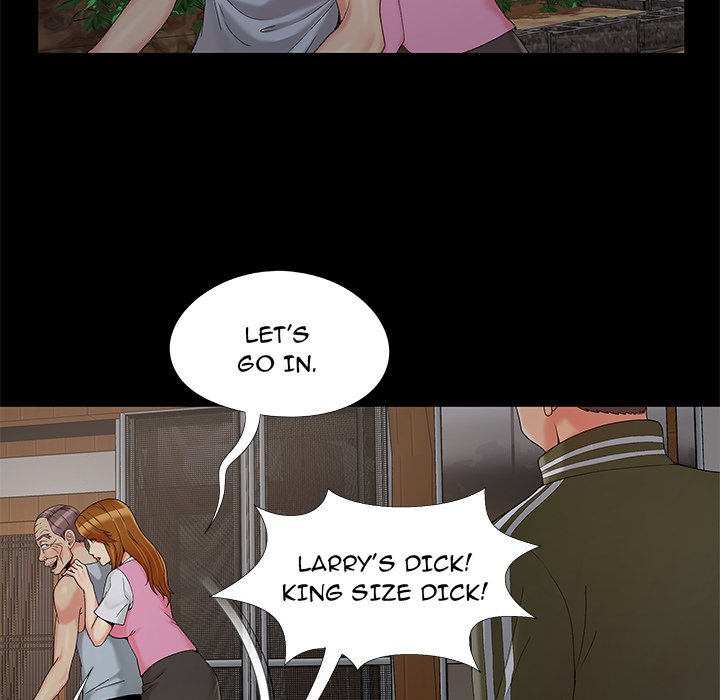 Sleepy Town Escapades Chapter 18 image 93