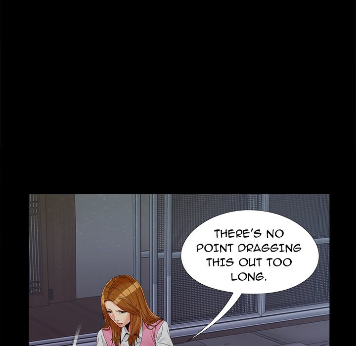 Sleepy Town Escapades Chapter 19 image 100