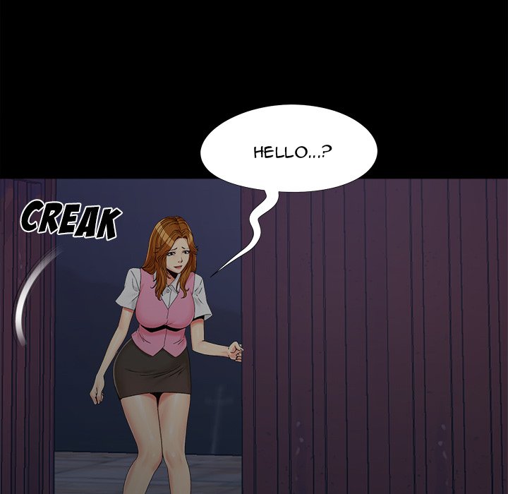 Sleepy Town Escapades Chapter 19 image 105