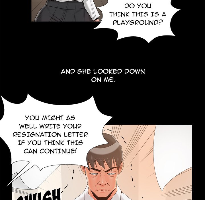 Sleepy Town Escapades Chapter 19 image 26