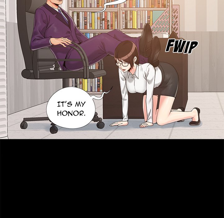 Sleepy Town Escapades Chapter 19 image 38