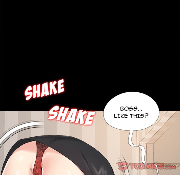 Sleepy Town Escapades Chapter 19 image 41