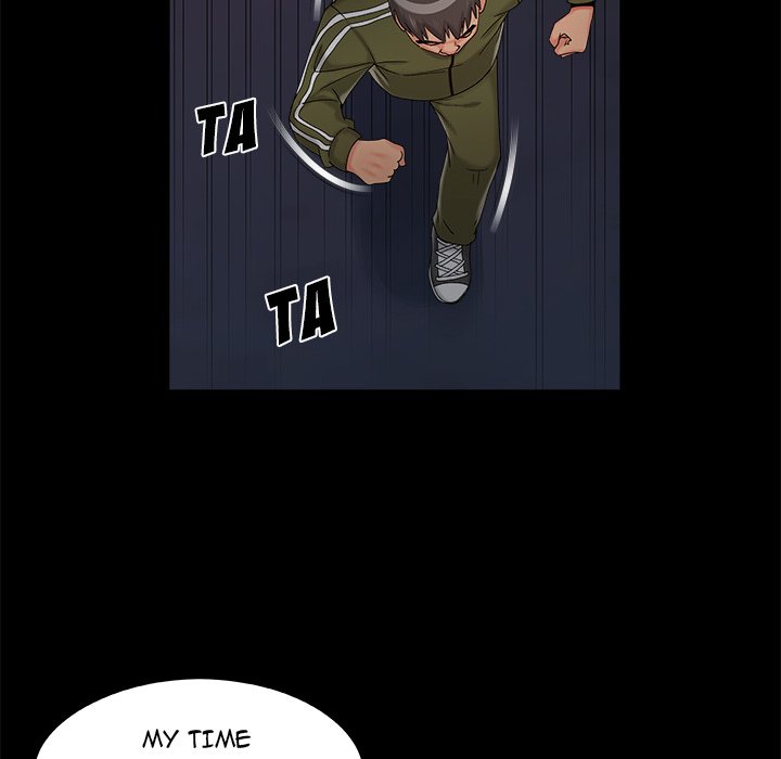 Sleepy Town Escapades Chapter 19 image 5