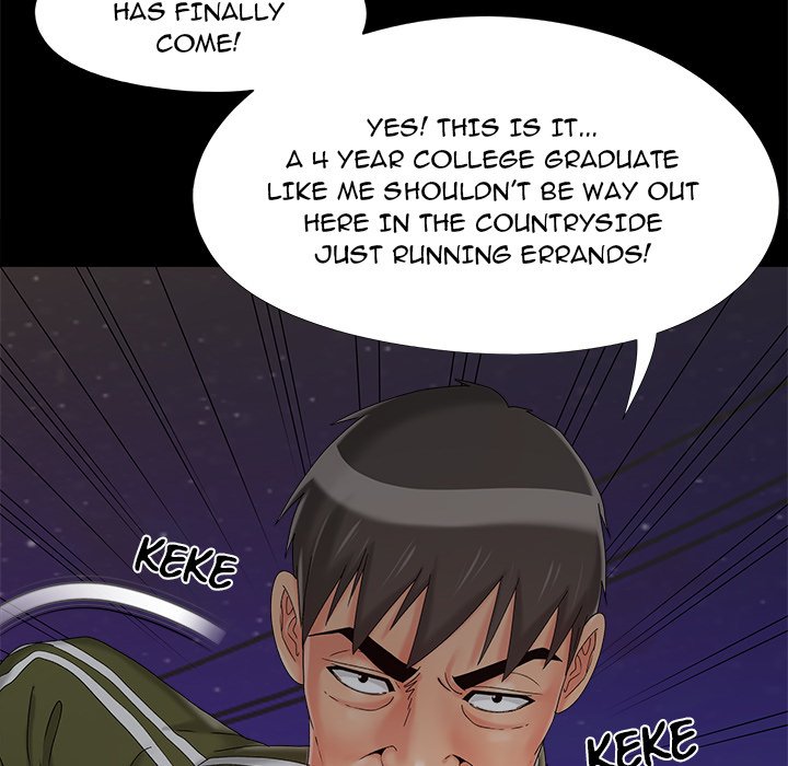 Sleepy Town Escapades Chapter 19 image 6