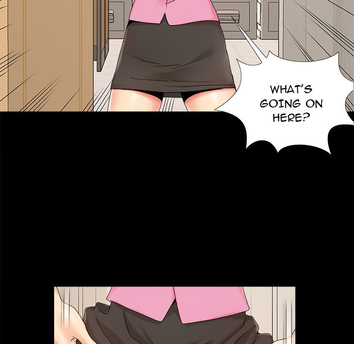 Sleepy Town Escapades Chapter 19 image 75