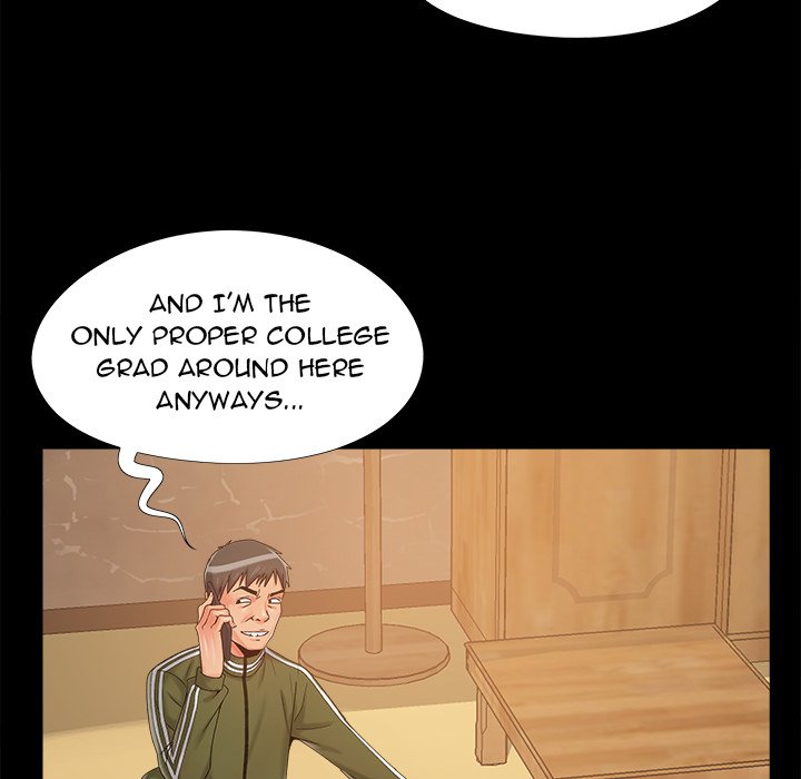 Sleepy Town Escapades Chapter 19 image 89