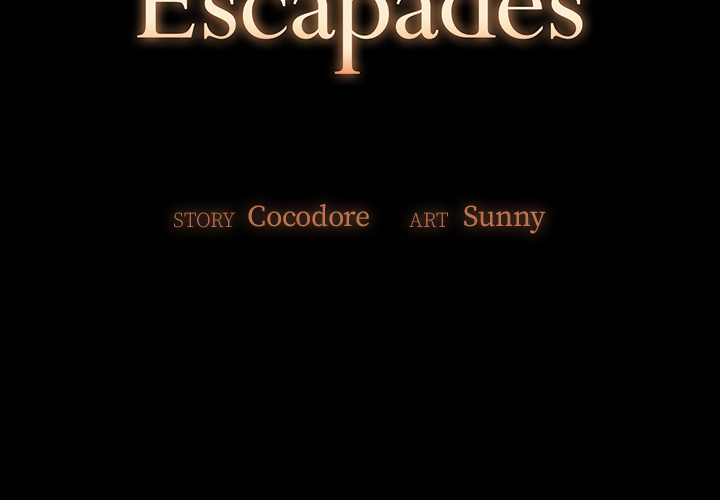 Sleepy Town Escapades Chapter 2 image 1