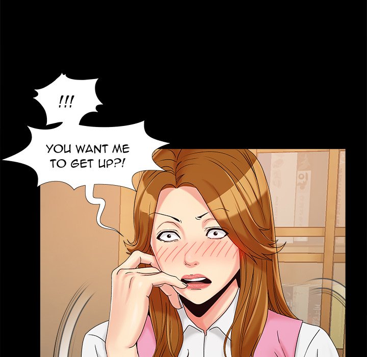 Sleepy Town Escapades Chapter 20 image 16
