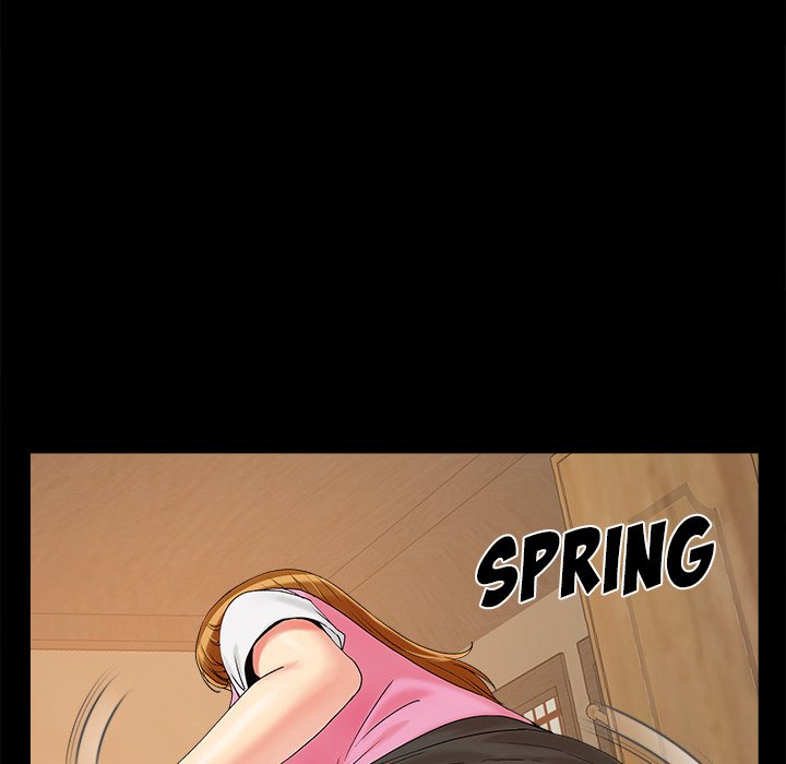 Sleepy Town Escapades Chapter 20 image 20