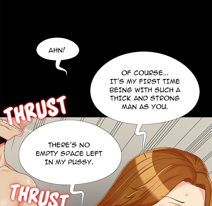 Sleepy Town Escapades Chapter 21 image 111