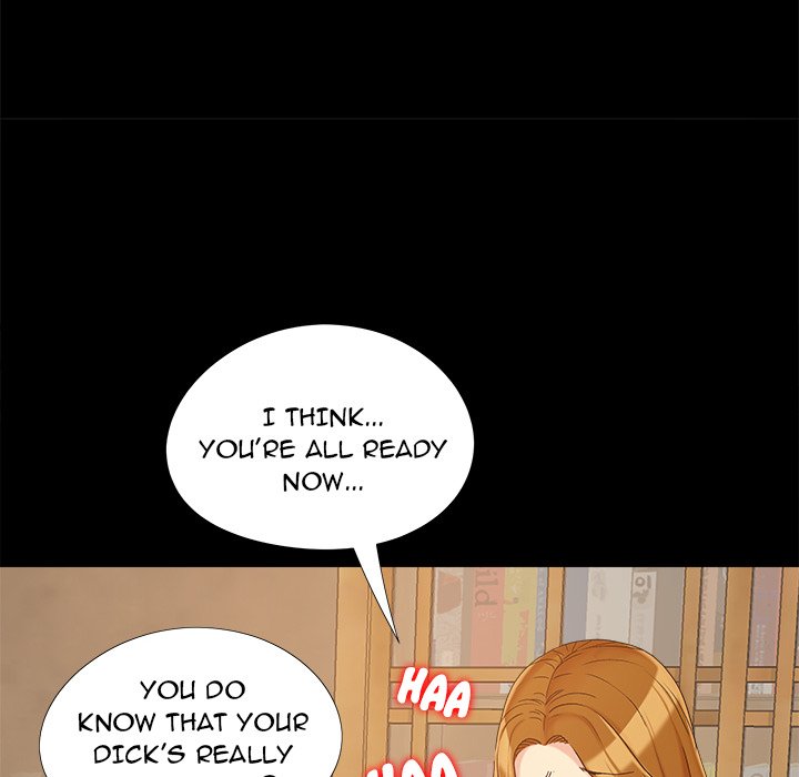 Sleepy Town Escapades Chapter 21 image 14