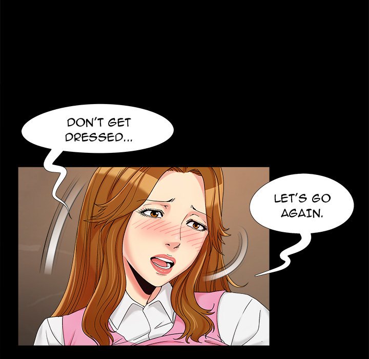 Sleepy Town Escapades Chapter 21 image 74