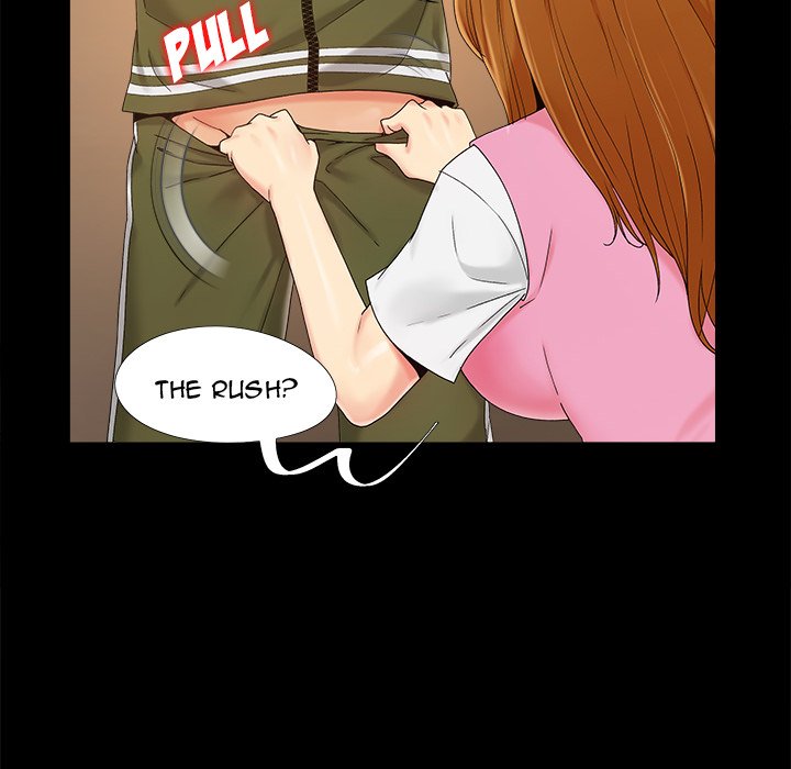 Sleepy Town Escapades Chapter 21 image 7
